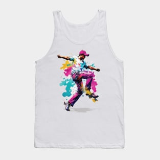 Music hip hop Tank Top